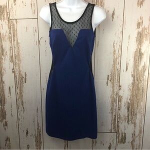 Rhapsody Mini Dress, Size Medium. In excellent condition!